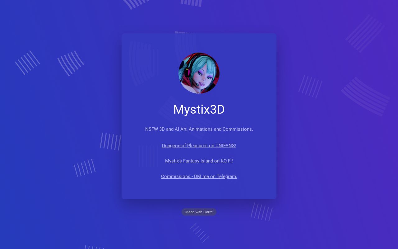 Mystix3D